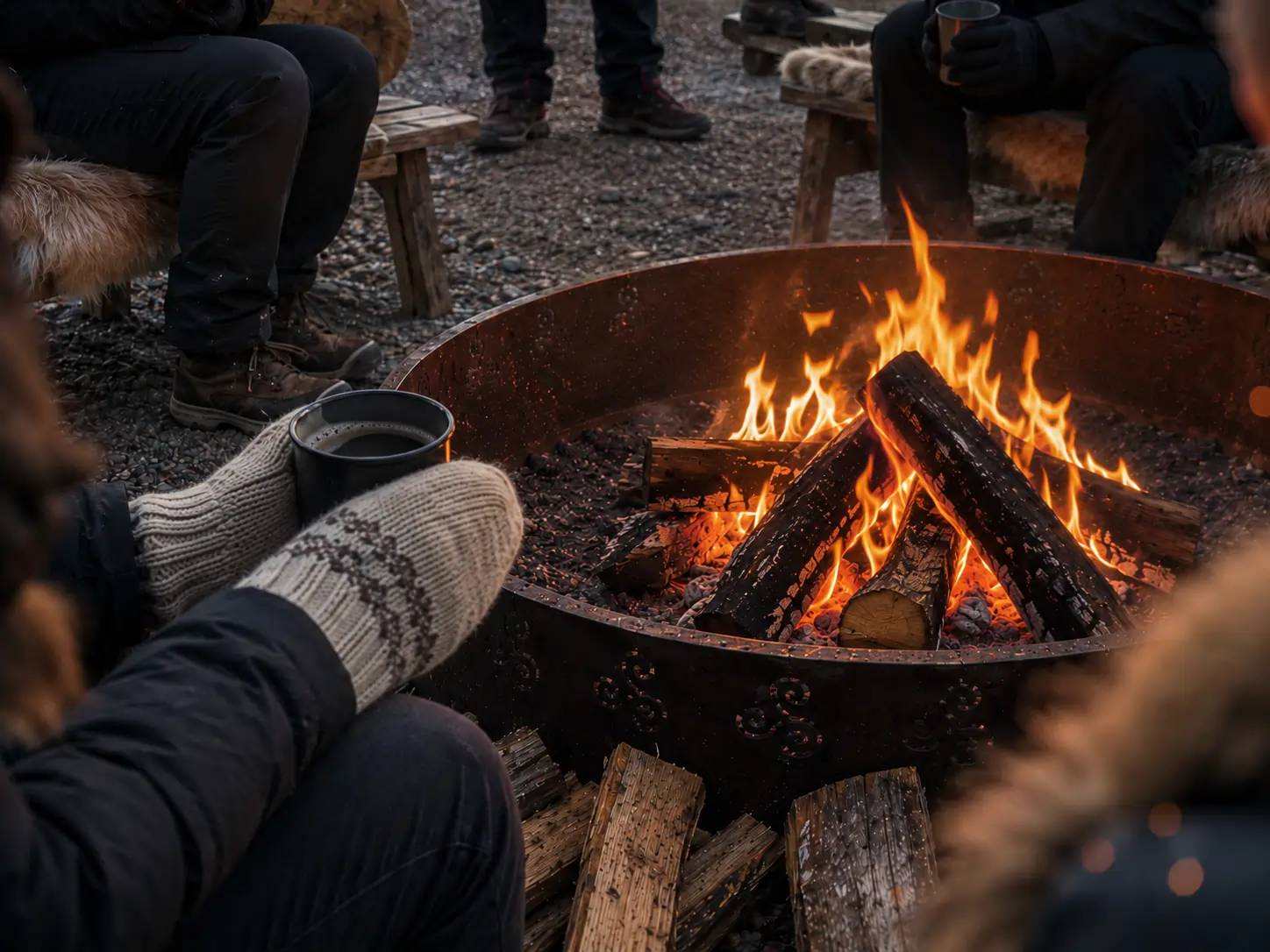Discovering the Arctic north through culture, nature and shared experiences