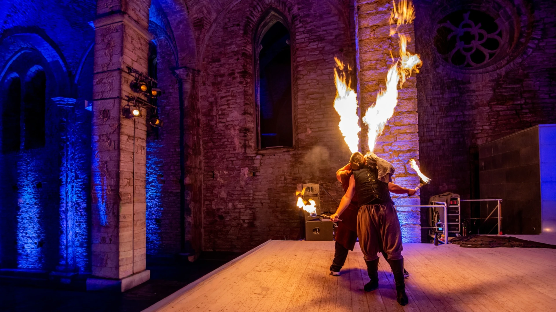 Transforming an entire destination into a conference experience