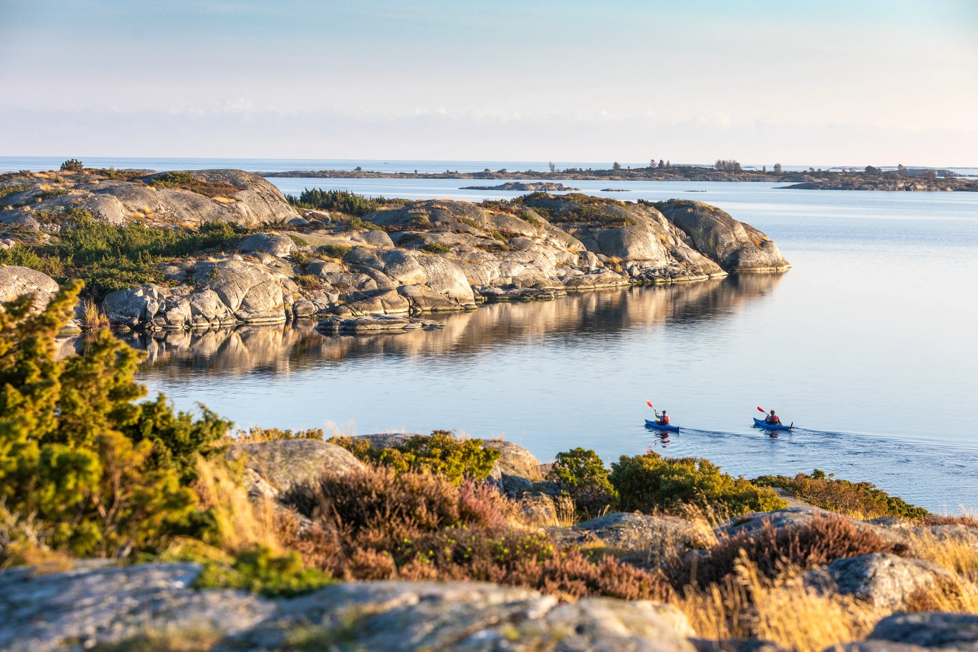 Stockholm — where innovation meets the archipelago