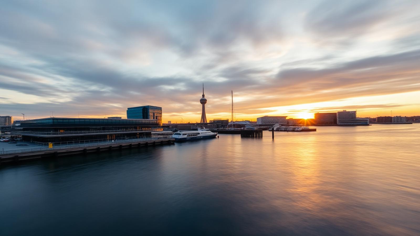 Malmö – Where History, Nature and Innovation Meet